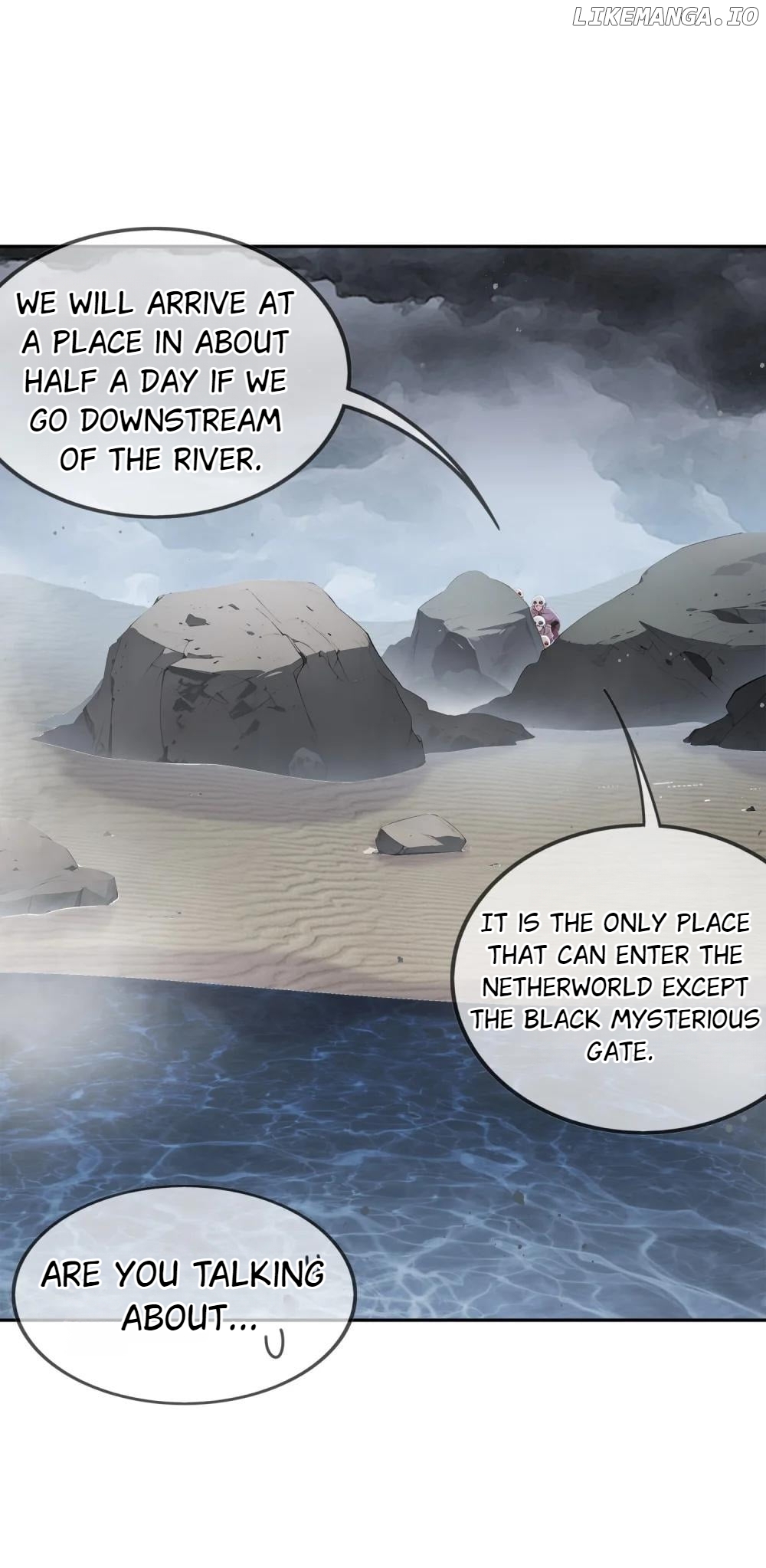 My Furry Harem Is After Me Chapter 146 - page 32